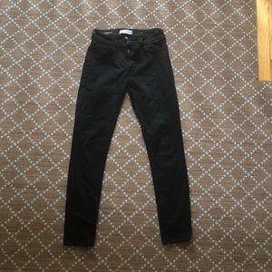 DL1961 Black jeans